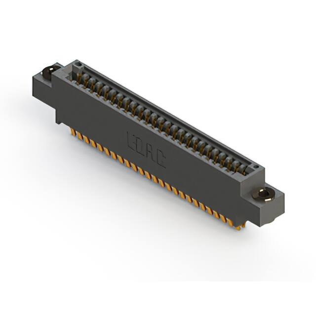 395-050-560-803 EDAC Inc.  Edgeboard Connectors